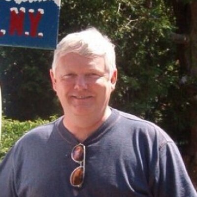 Profile Picture of Adrian Lusby (@BroadwayJoe08) on Twitter