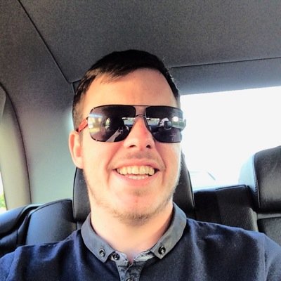 Profile Picture of Luke Partridge (@lukepartridge1) on Twitter
