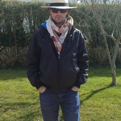 Profile Picture of Simon Fournier (@Shifu_Bond) on Twitter