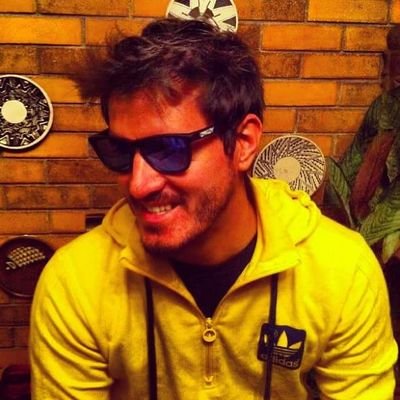 Profile Picture of José Pablo Fonseca (@G2Blast) on Twitter