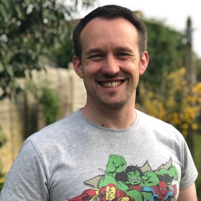Profile Picture of Robert Bird (@robertbird1978) on Twitter