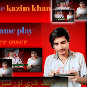 Profile Picture of Kazim Khan (@KazimKhan-q3e) on Youtube