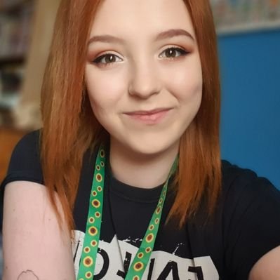 Profile Picture of Sarah Quinn MSYP🏳️‍🌈 (@SarahQuinnMSYP) on Twitter