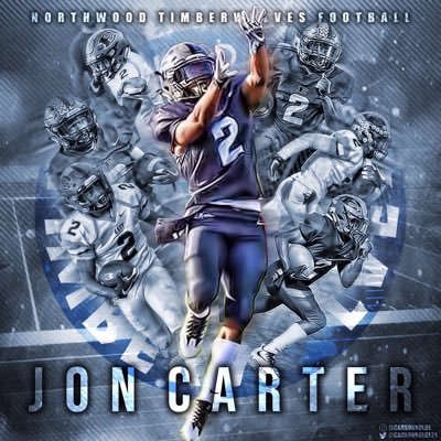 Profile Picture of Jonathon Carter (@Jon_Carter313) on Twitter