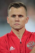 Profile Picture of Denis Cheryshev - Wikipediaon Wikipedia