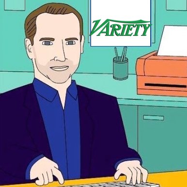 Profile Picture of Michael Schneider (@Variety_Mike) on Twitter
