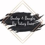 Profile Picture of Sidney Bates (@burlap_and_bangles) on Instagram