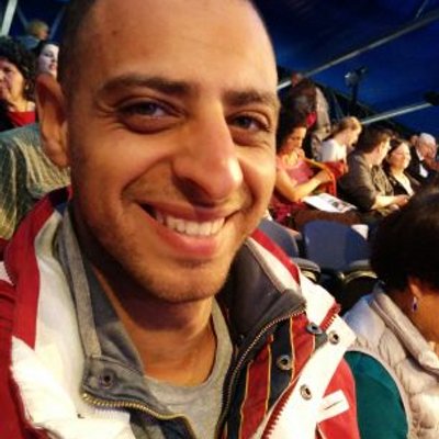 Profile Picture of Ahmed Abouelela (@AhmedGagarese) on Twitter