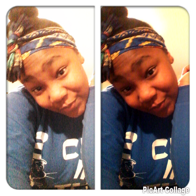 Profile Picture of Jasmine Pugh (@BadBishh_2000) on Twitter