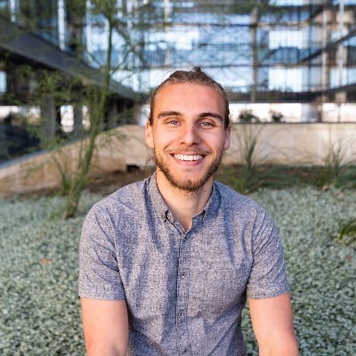 Profile Picture of Daniel Blomdahl (@daniel_blomdahl) on Twitter