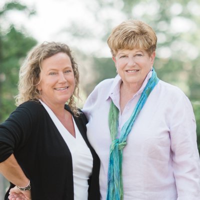Profile Picture of Barbara Simon & Robin Cale (@BarbaraRobin1) on Twitter