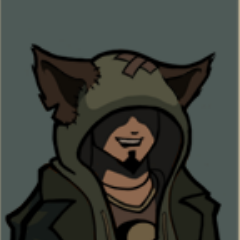 Profile Picture of Ben Shore (@FennecBlack) on Twitter