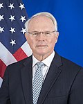 Profile Picture of Christopher R. Hill - Wikipediaon Wikipedia