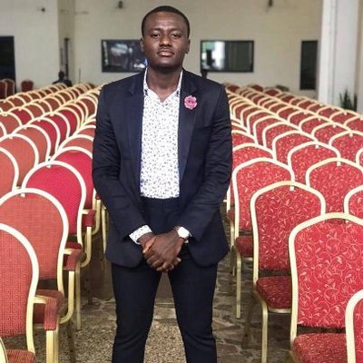 Profile Picture of Frank Adu-Gyamfi (@FrankAduGyamf13) on Twitter