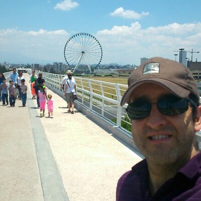 Profile Picture of David Cámara Navarro (@dcamaranavarro) on Twitter