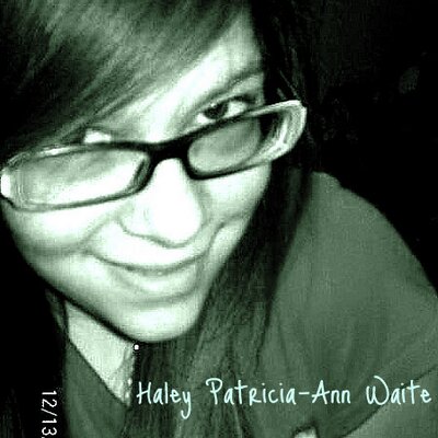 Profile Picture of Haley Waite (@HaLeY_loquesoy) on Twitter