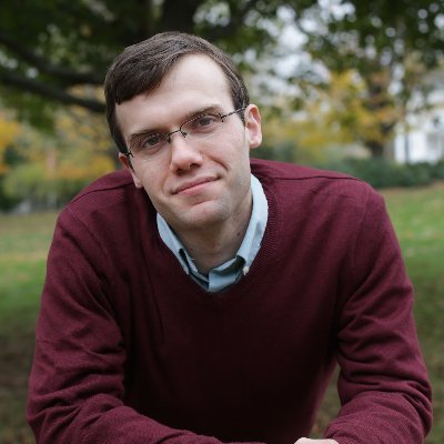 Profile Picture of Michael Davis-Ickes (@DavisIckes) on Twitter