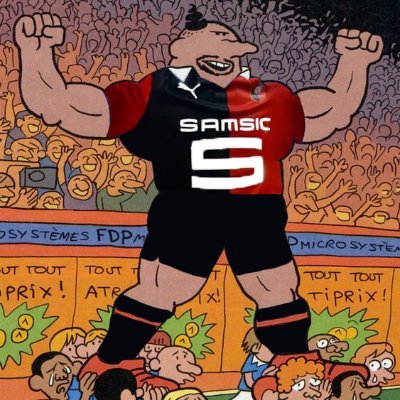Profile Picture of Tibor 🔴Kovács ⚫️ (@thibaultmenard) on Twitter