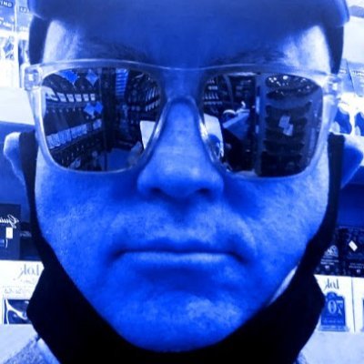 Profile Picture of Chris Maltby (@CJ_Maltby) on Twitter