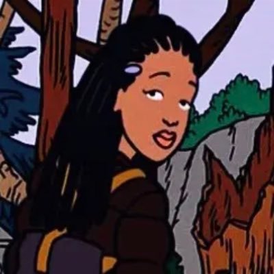 Profile Picture of Misandrist, Anti-Capitalist Rudd Stan (They/He) (@OfficalThem) on Twitter