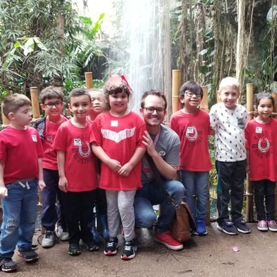 Profile Picture of Christopher Gray (@Kinder_Monsters) on Twitter