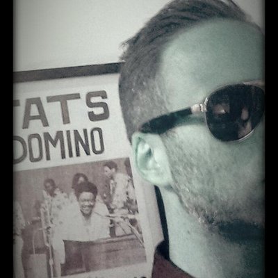 Profile Picture of James Sandom (@jimbospeaks) on Twitter