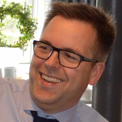 Profile Picture of Michael Fröhlich (@michaelfrohlich) on Twitter