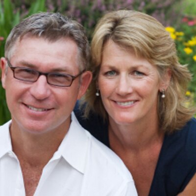 Profile Picture of Adam & Kate Hampton (@Love2BeHealthy) on Twitter