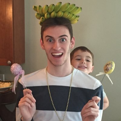 Profile Picture of Sean McIntyre (@sean_mac8) on Twitter