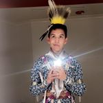 Profile Picture of Eugene Cunningham (@lil_nativewarrior) on Instagram