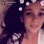 Profile Picture of Jessica Benton (@sup_jennessca) on Instagram