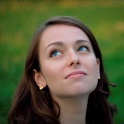 Profile Picture of Julia Ioffe (@ioffeinmoscow) on Twitter