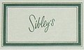 Profile Picture of Sibley'son Wikipedia