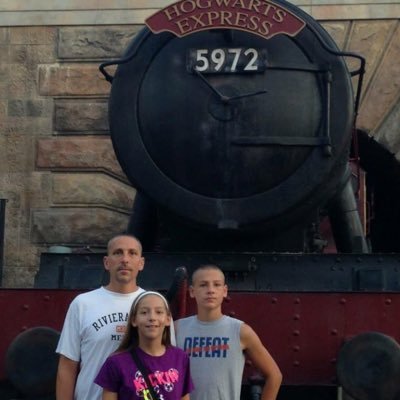 Profile Picture of Chad Kenton Bauer (@ChadKenton) on Twitter