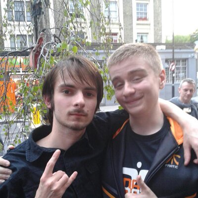 Profile Picture of Richard Gregory (@TripRG) on Twitter