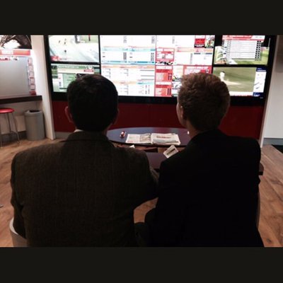 Profile Picture of Nick Hamlin (@nickhamlin33) on Twitter