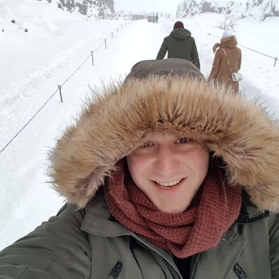 Profile Picture of Joel Blair (@JoelBla79860944) on Twitter
