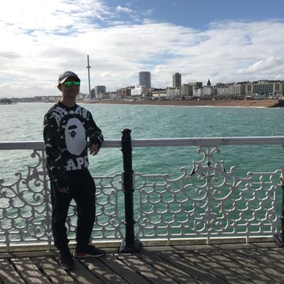 Profile Picture of Jason Chow (@JacieChow) on Twitter