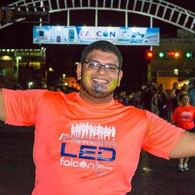 Profile Picture of Martin J Moreno Diaz (@martinchu4) on Twitter