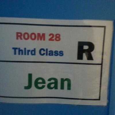 Profile Picture of Jean's Third Class (@TETNS28) on Twitter