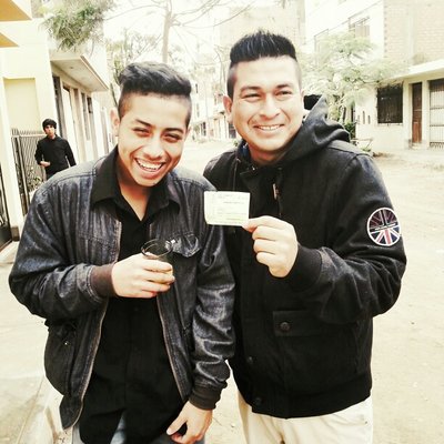 Profile Picture of Christopher Zegarra (@ChristopherZM) on Twitter