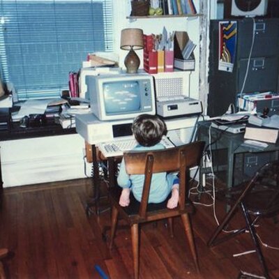 Profile Picture of Jesse Levine (@KidPalmTree) on Twitter