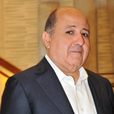 Profile Picture of Ihab Hanna (@HannaIhab) on Twitter