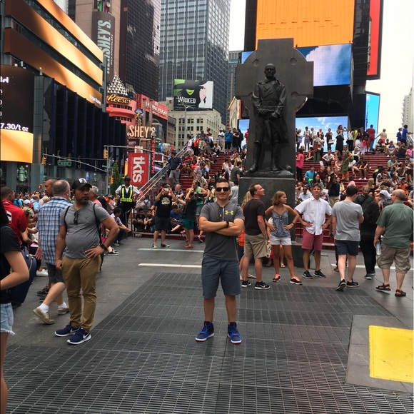 Profile Picture of Ahmed Darwish (@darwisha70) on Poshmark