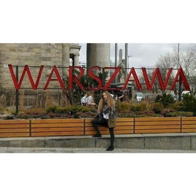 Profile Picture of Julia Korytkowska (@Korytkowskaj) on Twitter