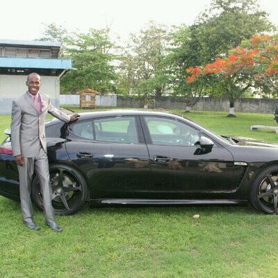 Profile Picture of Arnold Richards (@ArnoldRichards3) on Twitter