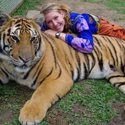 Profile Picture of Jocelyn Stokes (@StokedYogini) on Twitter