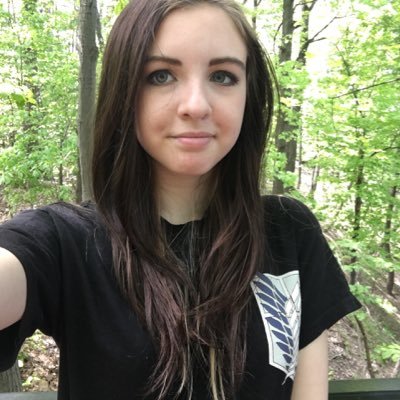 Profile Picture of Jade McDowell (@_jade_mcdowell_) on Twitter