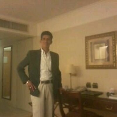 Profile Picture of JACINTO ANDRADE MEND (@JAMEN2303) on Twitter