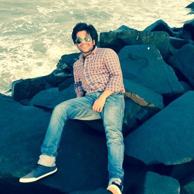 Profile Picture of Aman Anand (@amananand07) on Twitter
